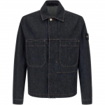 Stone Island &uuml;hev&auml;rviline taskuga peidetud n&ouml;&ouml;pidega pikkade varrukatega jakk Meeste jakid L1S144100006S00J7-VJ201 XL