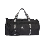 Adidas 4Athlts &Uuml;hev&auml;rviline Kirjalogo Pol&uuml;ester Reisikott Unisex Reiskott Must FJ9352 Medium