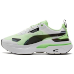 Puma Kosmo Rider Naiste Valge Fizzy Lime 383113-01 EU&nbsp;37