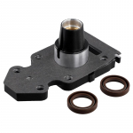 ABLZ-63V-45331-00-5B Korpus, Laager Yamaha 9.9HP 15HP jaoks Koos Puksi 90381-14020 &Otilde;litihendi 93101-20048 Tihendiga 63V-45315-A0 nagu n&auml;idatud v&auml;rv