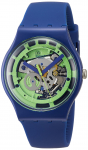 Swatch GREEN ANATOMY New Gent SUON147 K&auml;ekell sinine