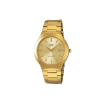 CASIO G Shock MTP 1170N 9A MTP-1170N-9A Gold Dial beige