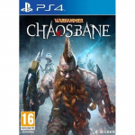 Videom&auml;ng - BIGBEN - Warhammer Chaosbane IMPORT - PS4 - Uue p&otilde;lvkonna Hack'n'Slash - 1-4 m&auml;ngijat