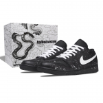 Jordan Air Jordan 1 Palver&auml;nnak, Ostukoti Polsterdus Kulumiskindel Polsterdus, Kulumiskindel Madal L&otilde;ige 553558-093(Team73-S-BOX) 40