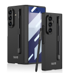 Samsung Zfold7 Mobiiltelefoni&uuml;mbris Magnetiline Kokkupandav T&auml;ielikult &Uuml;mbritsev Kile V&otilde;lli Hinge Pliiatsihoidik Pliiatsiga SM-Fold7