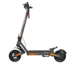 Kukirin G2 10-tolline maastikul elektriline t&otilde;ukeratas &ndash; 800 W mootor, 48 V15Ah aku, tippkiirus 45 km/h, k&uuml;berpunk stiil(EI OLE ABE) must