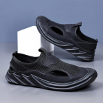 Suvised meeste sandaalid Ehtsast nahast Meeste vabaajajalatsid Meeste Meeste Nahast Sandaalid Meestele Rannajalatsid Rooma meeste kingad 38