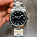 Rolex Yacht-Master Sport Meeste Kvartsmehaaniline Kell - Veekindel Explorer Klassikalise Suure Numbrilauaga Kalendriga