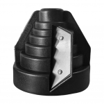 20-63mm PE Toru Faasimist&ouml;&ouml;riist PVC Reamer Kraapija Eemaldaja Sisekujundusseade PP Lame Nurga Seade Siledate Faaside jaoks T&auml;iuslik Sobivus