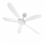 20W Mini 5 labaga elektriline laeventilaator AC220-240V 50Hz Kaasaskantav rippventilaator &L&auml;bim&otilde;&otilde;t 70cm 27.5 S&auml;&auml;sev&otilde;rguga ventilaator Koduseks kasutamiseks