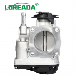 96394330 Uus gaasiklapp Chevrolet Lacetti Optra J200 Daewoo Nubira 1.4i 1.6i 04 -12 jaoks Kiirendaja kere 96815480 9681548