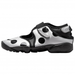 Nike Air Rift Vabaajajalatsid Naiste H&otilde;bedane Must IR1226-001 39