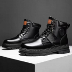 Platvormil kummist paelkingad meestele Madal hind Vabaaja pakkumised Vintaažmood Suurus 45 Libisemiskindlad meeste kingad Jalatsid Y2k Pakkumine Uus 44