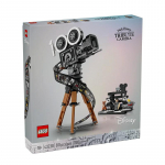 LEGO 43230 Walt Disney Tributes kaamera klotsm&auml;nguasjad valge/must