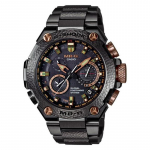 Casio meeste 200M veekindel analoog l&ouml;&ouml;gikindel kvartskell MRG-G1000HT-1A must