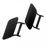 2tk eesmise p&otilde;rkeraua esitule pesuri otsiku kaane kork 1668600108 1668600208 Mercedes-Benzi ML-klassi W166 X166 ML 350/550 jaoks CHINA