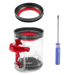 Dyson V10 Slim V12 Digital Slim Tolmuanuma &Auml;mbri ja &Uuml;lemise Kinnitussealingur&otilde;nga Tolmuimeja Varuosad gray