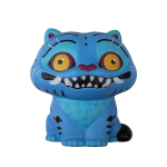 1 tk Kpop Demon Hunters Ametlikult Litsentseeritud Derpy Sussie Pehme Pigistatav L&otilde;bus Pehme Elastne Materjal Lahti Pakitav Nukk S&uuml;nnip&auml;ev Armas Kingitus blue