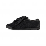 Onitsuka Tiger Mexico 66 &Auml;&auml;ris Vabaajajalatsid Unisex toss Must 1183C576-001 36