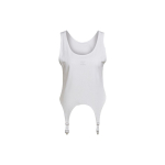 Adidas Originals &uuml;hev&auml;rviline l&uuml;hikese kaelusega vabaaja vest naistele Valge HF2005 36 white