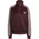 adidas Originals Moh&auml;&auml;r Firebird Spordijakk Punakaspruun Unisex KS0428 S black
