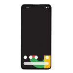 Ekraani vahetus Google Pixel 4A 4G G025J GA02099 telefonile 5,81-tolline LCD-ekraan Puuteekraani digiteerija koost