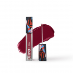Kiro Non-Stop &Otilde;huline Matt Vedel Huulepulk - Sametine Merlot (Punakas roosa), 5ml | &Uuml;limalt pigmenteeritud, kauap&uuml;siv, niisutav | Veekindel, m&auml;&auml;rdumiskindel
