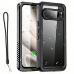 IP68 veekindel &uuml;mbris Google Pixel 10 9 8 Pro XL 10A 9A 8A jaoks V&auml;lispordiks Sukeldumiseks Kaitsekate Coque Fundas Google Pixel 10 must