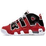 Nike Air More Uptempo Varsity Red GS 415082-600 38 black