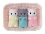 Sylvanian Families P&auml;rsia kass Mitsugo-chan Nukk N-109 M&auml;nguasi EPOCH