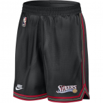 Nike Philadelphia 76ers Dna 2025/26 Hardwood Classics Meeste Nike Dri-FIT Nba 8 L&uuml;hikesed p&uuml;ksid HQ5258-010 L