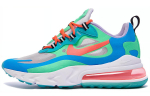 Nike Air Max 270 React Psychedelic Movement Naiste AT6174-300 35.5