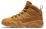 Jordan 9 Retro Boot Wheat AR4491-700 42