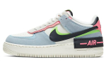 Nike Air Force 1 Shadow 'Sunset Pulse' Naiste CU8591-101 36.5