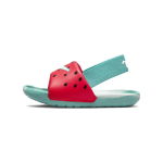 Nike Kawa Slide SE TD Arbuus Beebi tossud Punane Sireen-punane Pesta-sinine DV3393-600 22 blue