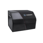 Volvo Kokkupandav Auto Pagasiruumi Korraldaja Kasti Hoiukott T&ouml;&ouml;riistad Korrastamine C30 XC90 XC40 SC60 C60 190h V70 S80 V40 XC S60 V60 V50 R V90 jaoks gray