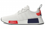 Adidas NMD_R1 'White Navy Solar Red' HQ4464 42⅔
