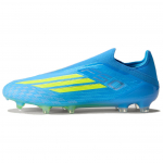 Adidas F50 Elite paeladeta Fg 'Lucid Ray Blue Team Solar Yellow 2 Lucid Aquamarine' JR6461 45⅓