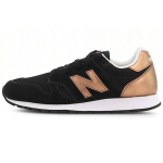 New Balance 520 Must Vaskmetallik Naiste Vabaajajalatsid WL520SNC 36.5
