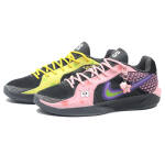 Nike Sabrina 2 Sabrina 2 Summutus, Kulumiskindel Madal Korvpallijalatsid Unisex Kollane Roosa FZ1517-005(Team205- ) gray