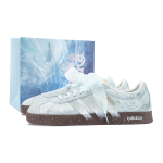 Adidas Vl Court Classic libisemisvastased kulumiskindlad madalad Saksa armee tossud Unisex Ts&uuml;aan KH5552(Team626-) 39⅓ white