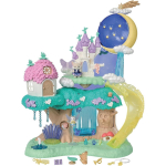 Jaapani M&auml;nguauhind 2025 Tegelaste kategooria peaauhind Sylvanian Families Fairy Forest Magic Castle F-41 ST M&auml;rgisertifikaat Alates 3. eluaastast Nukumaja EPOCH