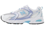 530 New Balance 'White Lilac Blue' MR530CG1 40.5