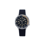 SEIKO prospex seeria 200 meetrit sukeldumine helendav kamuflaaž sinine s&otilde;jaline spordistiil v&auml;ike purk mehaaniline meeste k&auml;ekell mehaaniline liikumine si SRPF81K1 must