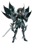 TAMASHII NATIONS Saint Cloth Myth Hades sinine