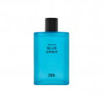 ZARA Meestele BLUE SPIRIT Kerge Parf&uuml;&uuml;m Aroomikord Eau De Toilette Mesi Apelsin Ylang Ylang 100ml 150ml