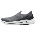 Skechers Go Walk 8 Kerged toetavad libisevad kingad Meeste tossud Hall 216784-GYBK 39.5