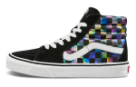 Sk8 Wmns Vans-Hi 'Iridescent Checkerboard' Naiste VN0A4BV6SRY 35