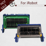 Peaharja raami puhastuspea koostemoodul irobot Roomba 500 600 700 527 550 595 620 630 650 655 760 770 780 790 jaoks Osad For 500 series gray