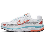 (NAISTE) Nike P-6000 'Oracle Aqua' Naiste BV1021-105 EU 35.5 white